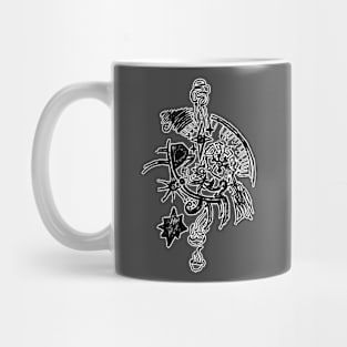 q28: maw unmauled Mug